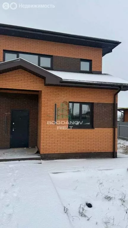 Дом в село Усть-Заостровка, 4-я Северная улица, 1А (152.5 м) - Фото 2