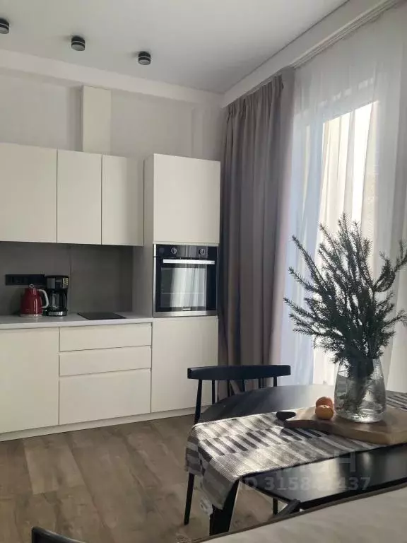 1-к кв. Краснодарский край, Сочи Мацестинская Долина мкр, ул. ... - Фото 1
