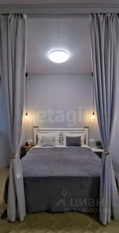 1-к кв. Татарстан, Казань просп. Ямашева, 17 (33.0 м) - Фото 1
