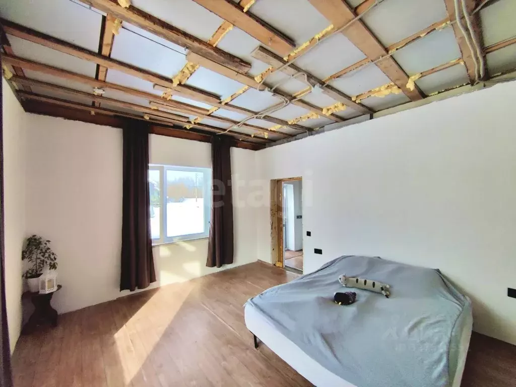 Дом в Коми, Сыктывкар городской округ, Верхняя Максаковка пгт ул. ... - Фото 1