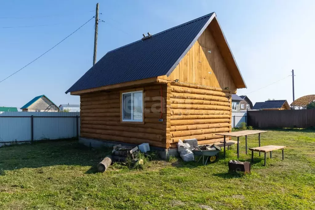 Дом в Тюменская область, Тюменский район, Автомобилист-2 СНТ ул. ... - Фото 0