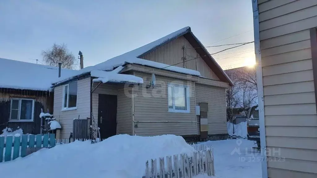 Дом в Алтайский край, Белокуриха Юбилейная ул., 29 (37 м) - Фото 1