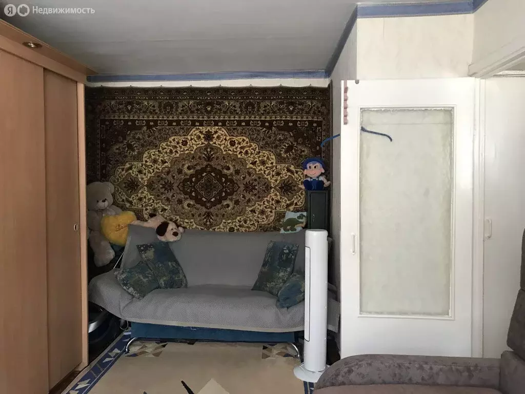 1-комнатная квартира: Каменск-Уральский, посёлок Трубный, улица Олега ... - Фото 2