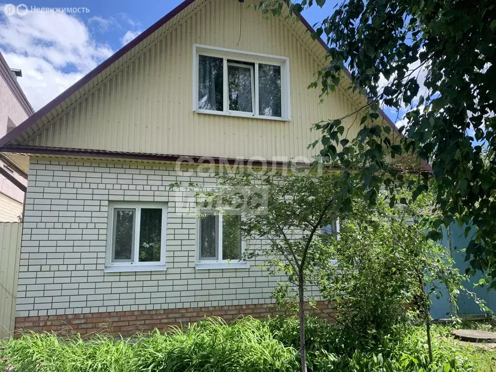 Дом в Саратовская область, муниципальное образование Энгельс, рабочий ... - Фото 0