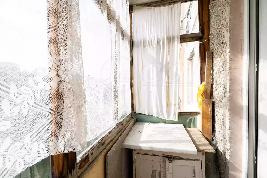 1-комнатная квартира: Тюмень, Широтная улица, 61 (35 м) - Фото 1