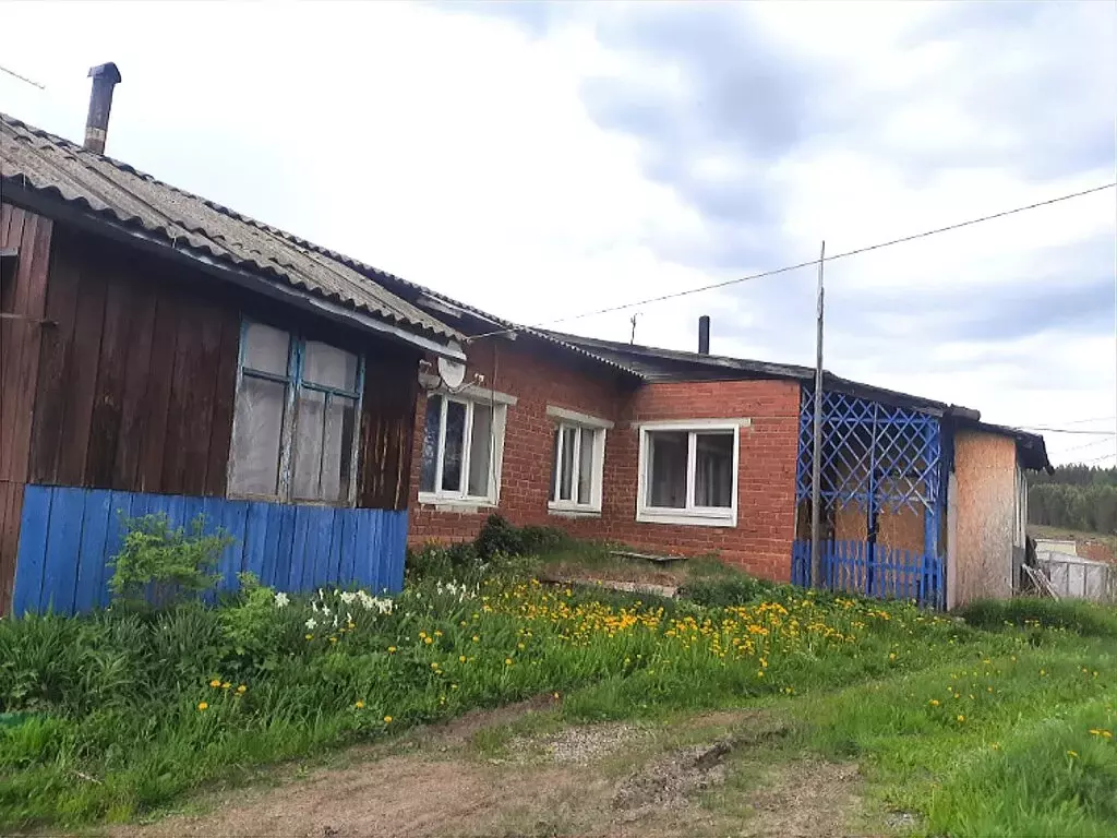 Дом в посёлок Кузино, улица Дом Тяговой Подстанции (80.8 м) - Фото 2