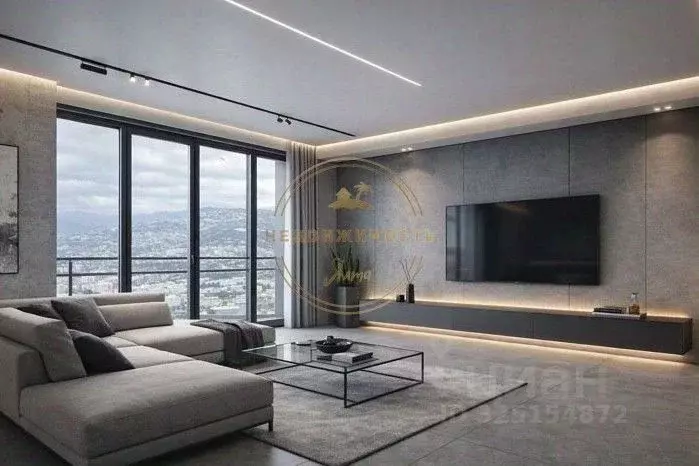 2-к кв. Крым, Ялта проезд Бакунинский, 13 (62.9 м) - Фото 1