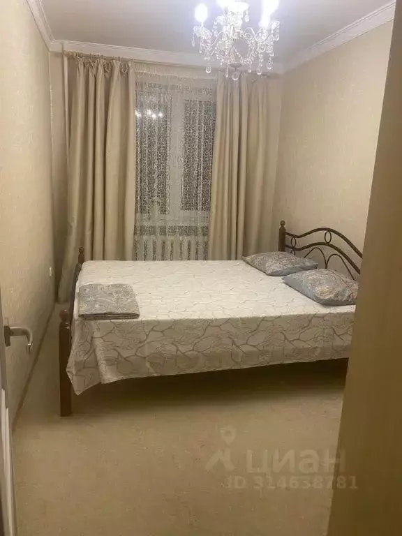 2-к кв. Ставропольский край, Кисловодск ул. Тельмана, 13 (56.0 м) - Фото 1