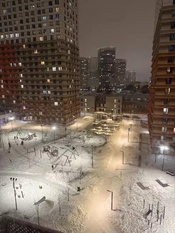 3-к кв. Москва 2-й Нагатинский проезд, 2/2к1 (58.0 м) - Фото 1