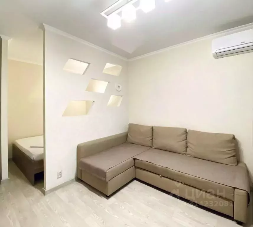 1-к кв. Татарстан, Набережные Челны Шишкинский бул., 3 (30.0 м) - Фото 1