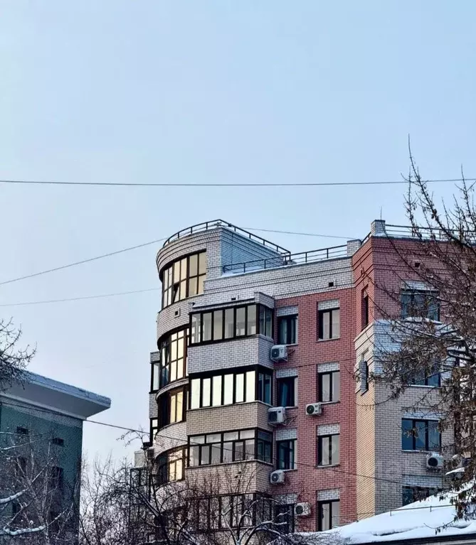 2-к кв. Алтайский край, Барнаул Пролетарская ул., 56 (64.0 м) - Фото 1