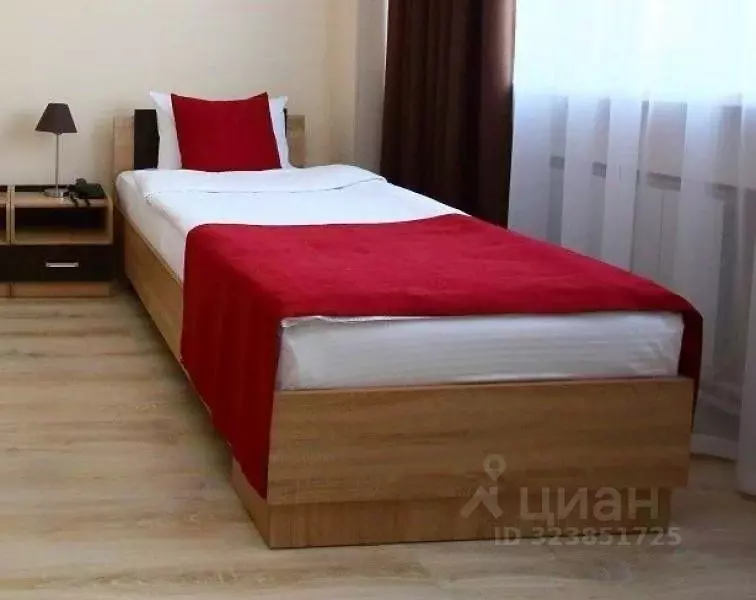 Комната Свердловская область, Екатеринбург ул. Щербакова, 4 (22.0 м) - Фото 1