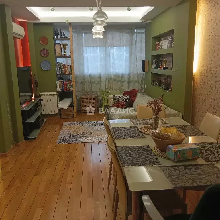 Продается 5-комнатная квартира - Фото 1