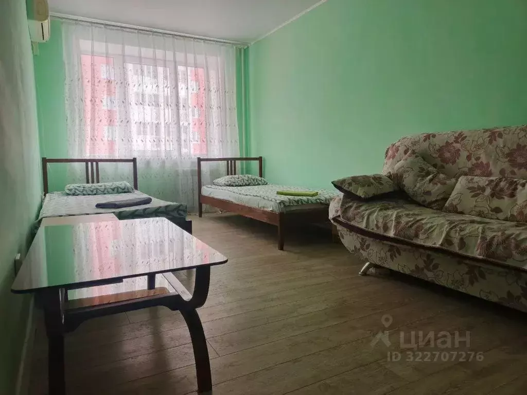 2-к кв. Башкортостан, Стерлитамак Набережная ул., 3/4 (45.0 м) - Фото 0