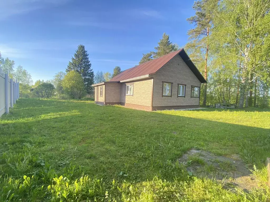 Дом в Ярославская область, Рыбинский муниципальный округ, д. ... - Фото 1