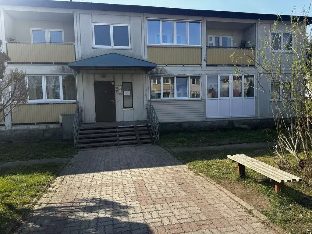 3-к кв. Калининградская область, Гвардейск ул. Багратиона (71.3 м) - Фото 1