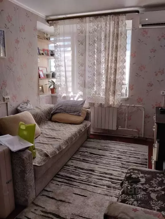 Комната Ростовская область, Ростов-на-Дону ул. Туполева, 4/2 (13.8 м) - Фото 1