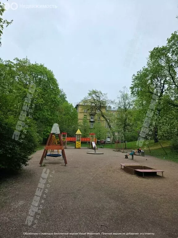 2-комнатная квартира: Санкт-Петербург, Институтский проспект, 3к3 ... - Фото 2