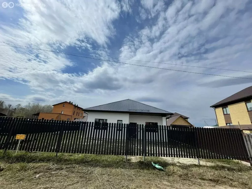 Дом в село Гусево, Рабочая улица, 35 (109.4 м) - Фото 2
