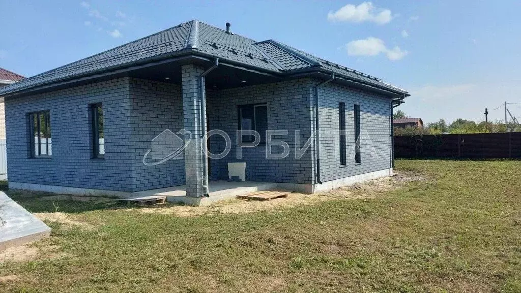 Дом в Тюменская область, Тюмень СОСН Березовое Озеро тер., ул. ... - Фото 1