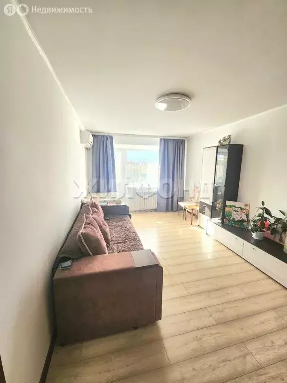 3-комнатная квартира: Кызыл, Красноармейская улица, 178 (58.4 м) - Фото 2