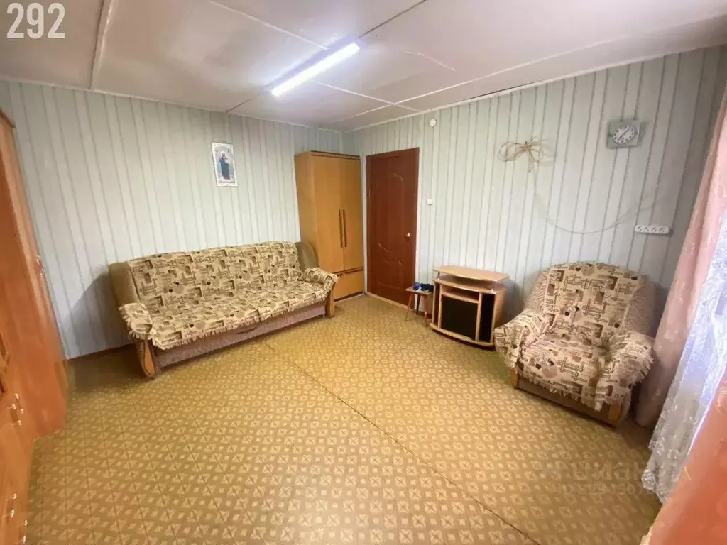 Дом в Орловская область, Сосковский район, д. Лобынцево 33 (68 м) - Фото 2