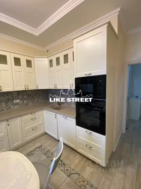 4-к кв. Московская область, Одинцовский городской округ, пос. Горки-10 ... - Фото 2