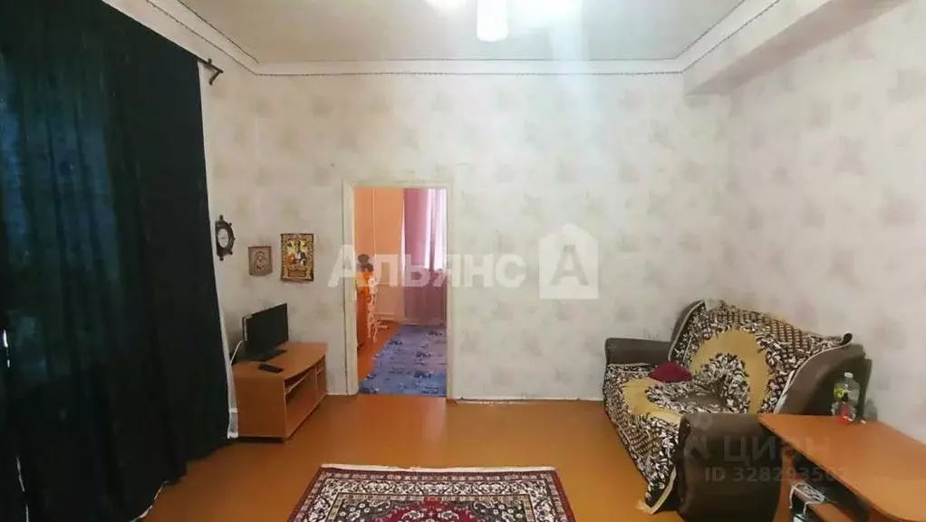 2-к кв. Ростовская область, Белокалитвинский район, Шолоховский пгт ... - Фото 2