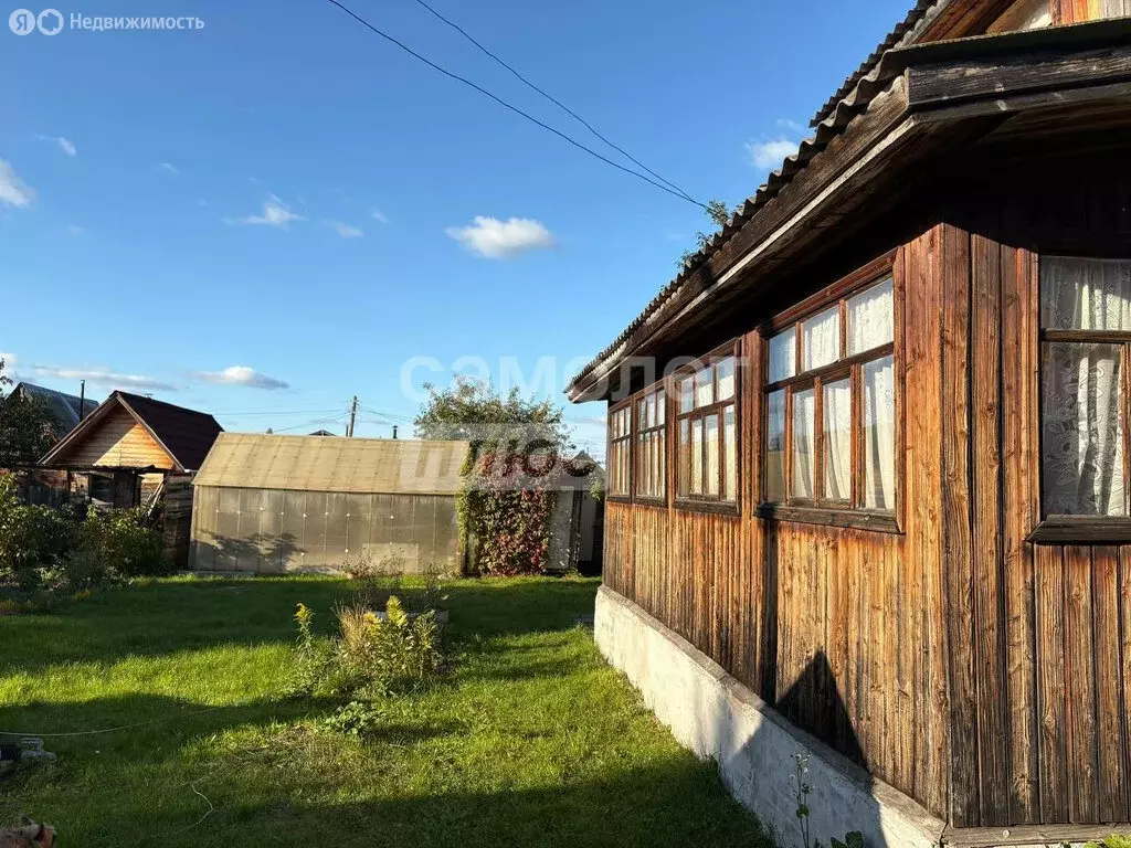 Дом в Ижевск, СНТ Заря, 1-я улица (62 м) - Фото 2