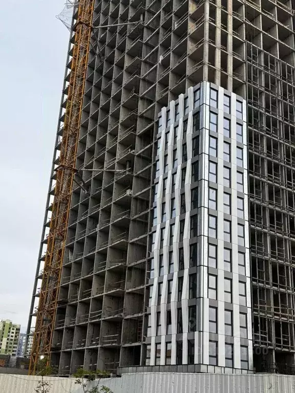 1-к кв. Москва Бусиновский Парк жилой комплекс, 1.4 (36.36 м) - Фото 0