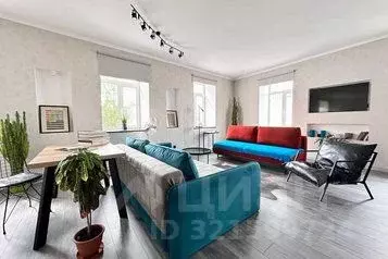 2-к кв. Санкт-Петербург Спасский пер., 2/44 (60.0 м) - Фото 1