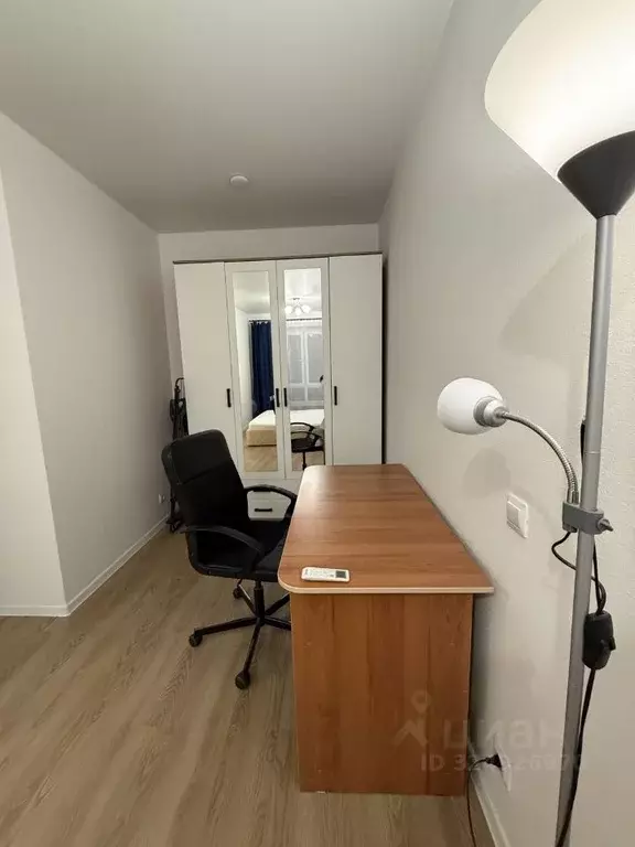 1-к кв. Московская область, Люберцы ул. Летчика Ларюшина, 4 (35.0 м) - Фото 2