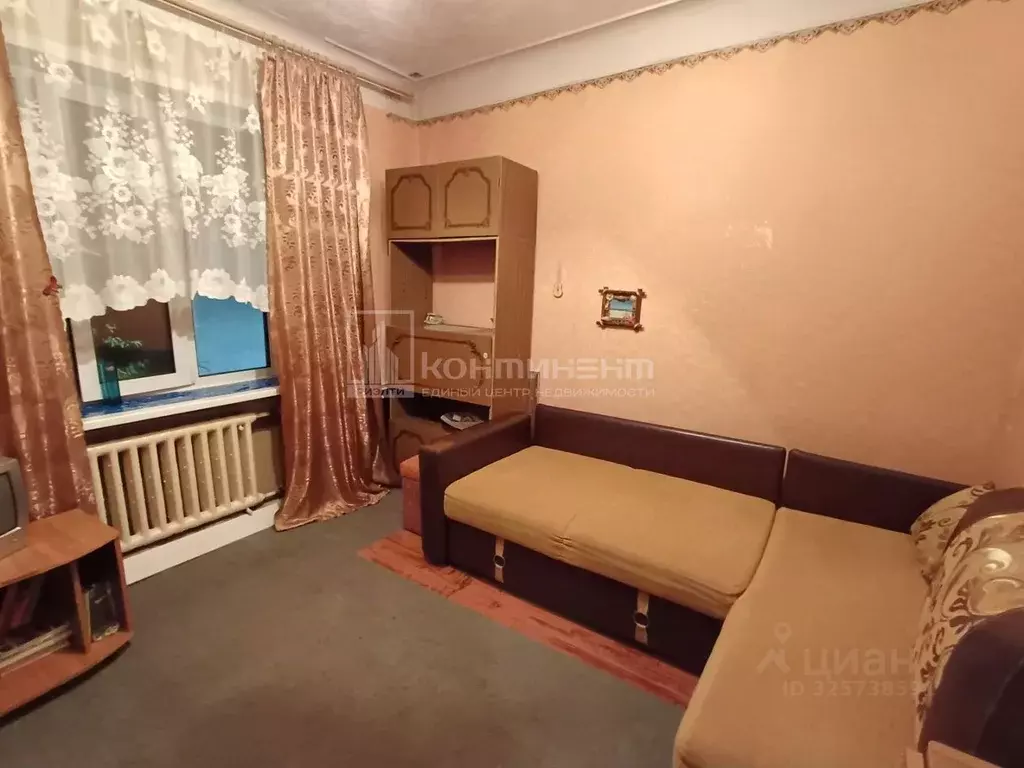 Комната Владимирская область, Владимир ул. Лермонтова, 40 (18.0 м) - Фото 1