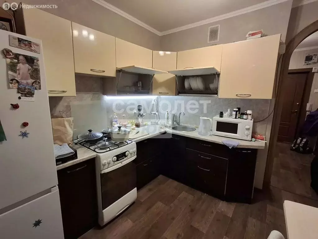 3-комнатная квартира: Липецк, улица Валентины Терешковой, 37/1 (63 м) - Фото 1