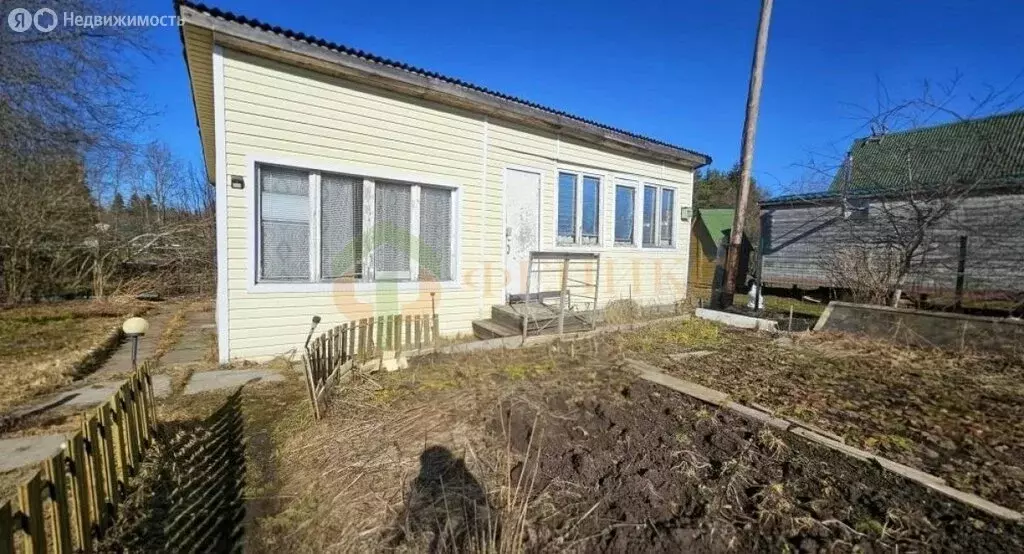 Дом в Назиевское городское поселение, садоводческое некоммерческое ... - Фото 1