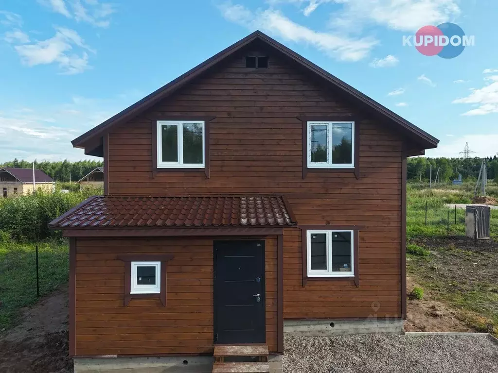 Дом в Калужская область, Боровский муниципальный округ, д. Рязанцево ... - Фото 2