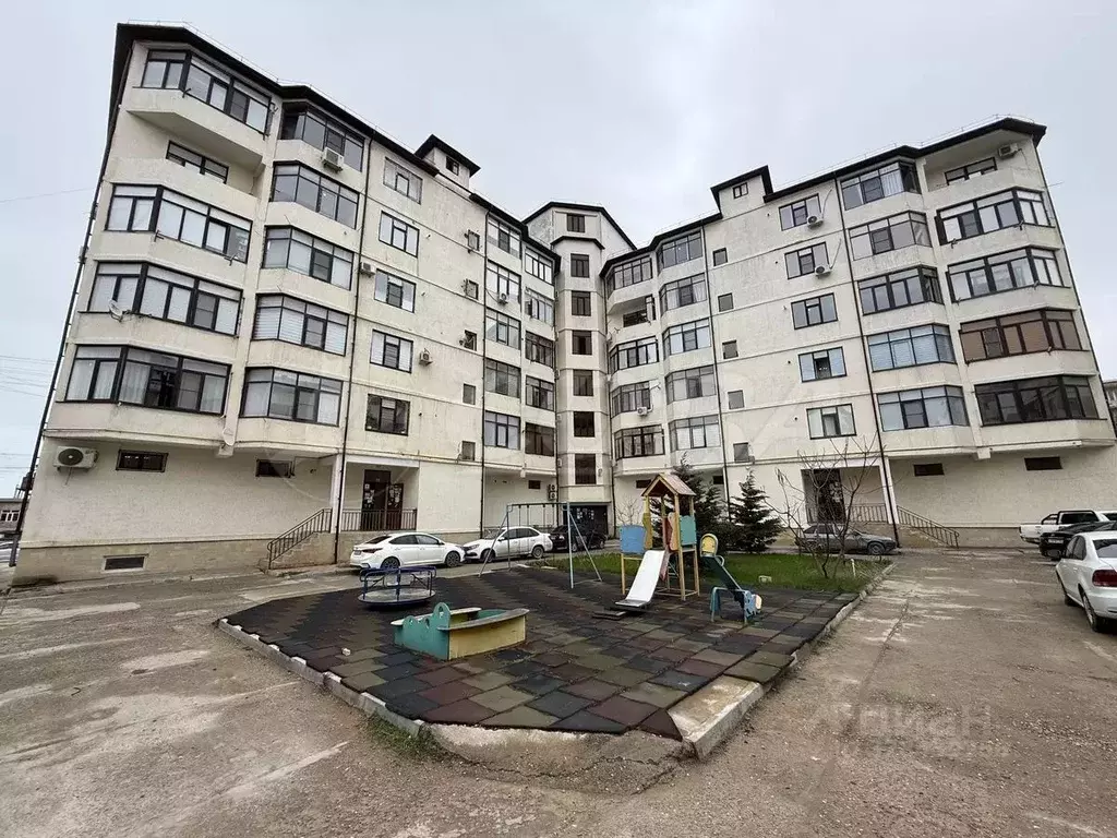 1-к кв. Дагестан, Дербент ул. Гейдара Алиева, 2Ак1 (54.3 м) - Фото 1