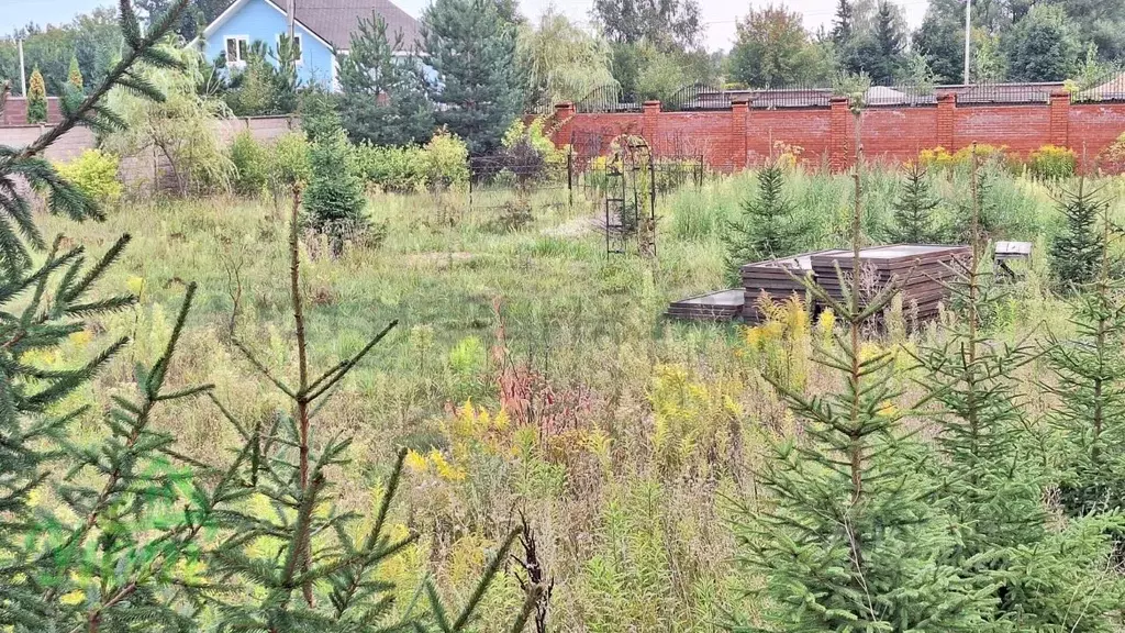 Участок в Московская область, Раменский городской округ, д. Григорово ... - Фото 1