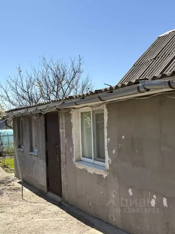 Дом в Севастополь Балаклавский муниципальный округ, Строитель ТСН, ул. ... - Фото 2
