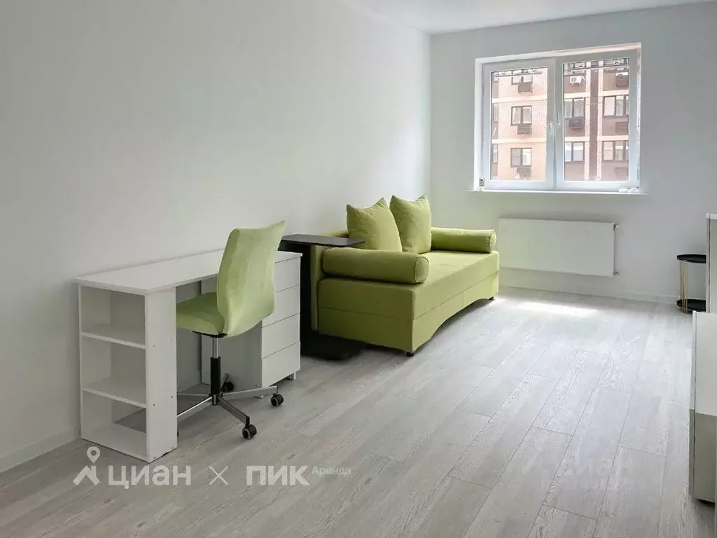 2-к кв. Краснодарский край, Краснодар ул. Скандинавская, 1к8 (51.0 м) - Фото 0