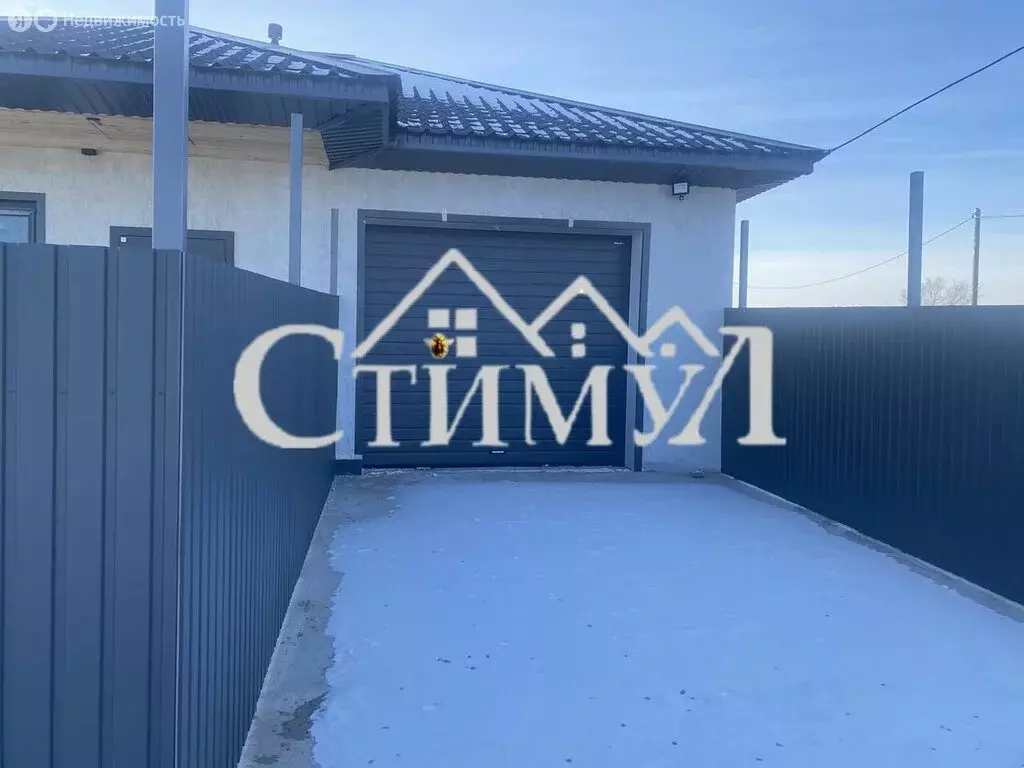 Дом в Усть-Абаканский район, деревня Чапаево, Торговая улица, 28 (141 ... - Фото 2