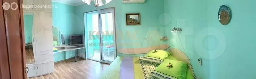 3-комнатная квартира: Форос, улица Космонавтов, 22 (76.9 м) - Фото 2