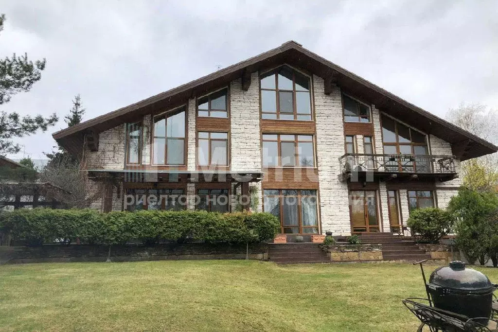 Продается дом в д. Раздоры - Фото 1