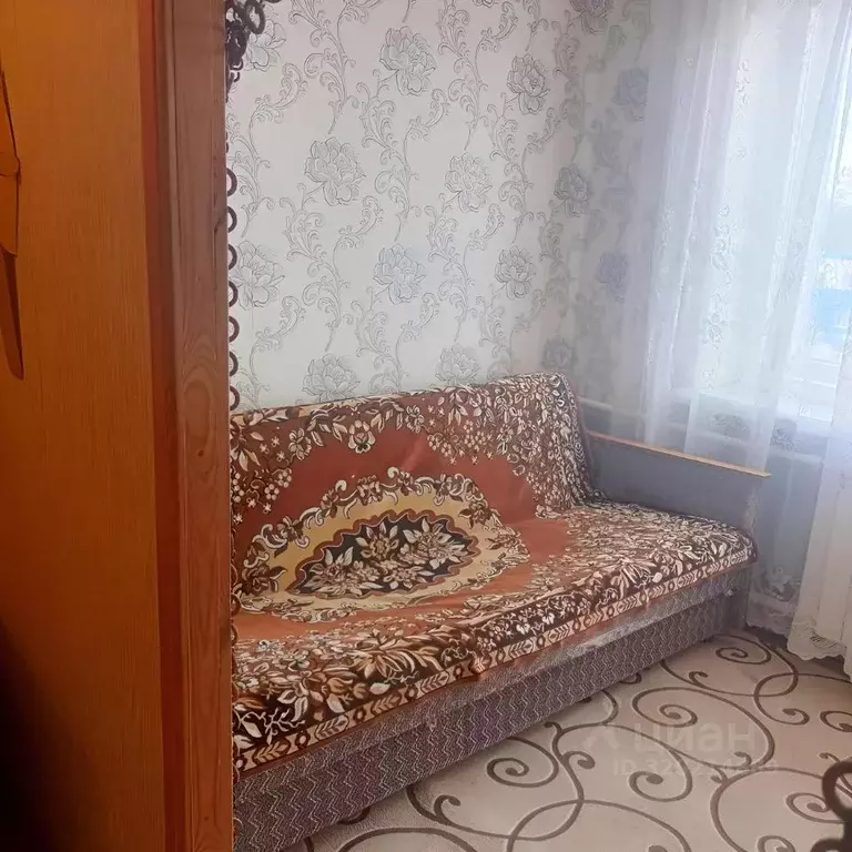 Комната Тамбовская область, Тамбов Пролетарская ул., 230 (12.6 м) - Фото 0
