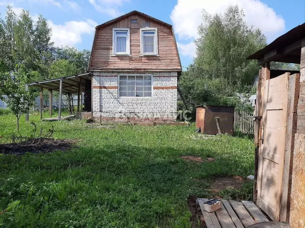 Дом в Нижегородская область, Нижний Новгород Маяк садовое ... - Фото 0