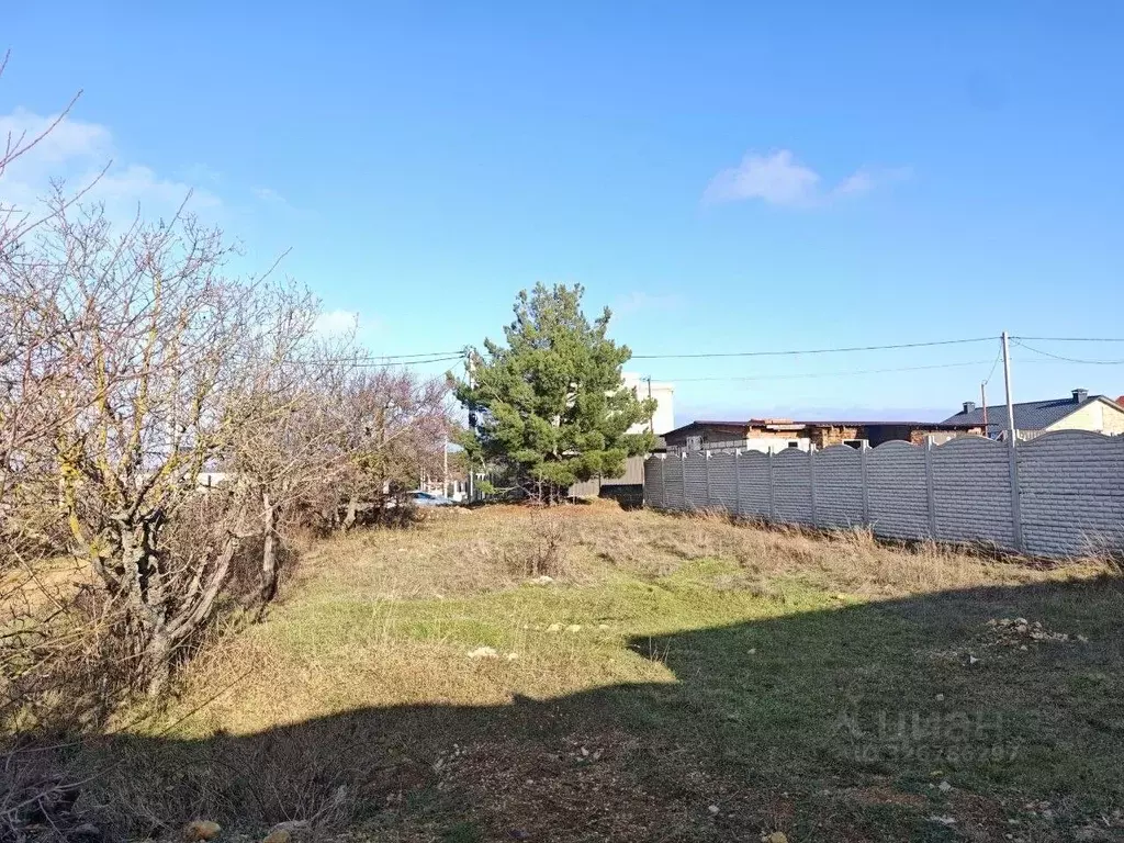 Участок в Севастополь Статистик-2 садоводческое товарищество, 5 (4.2 ... - Фото 1