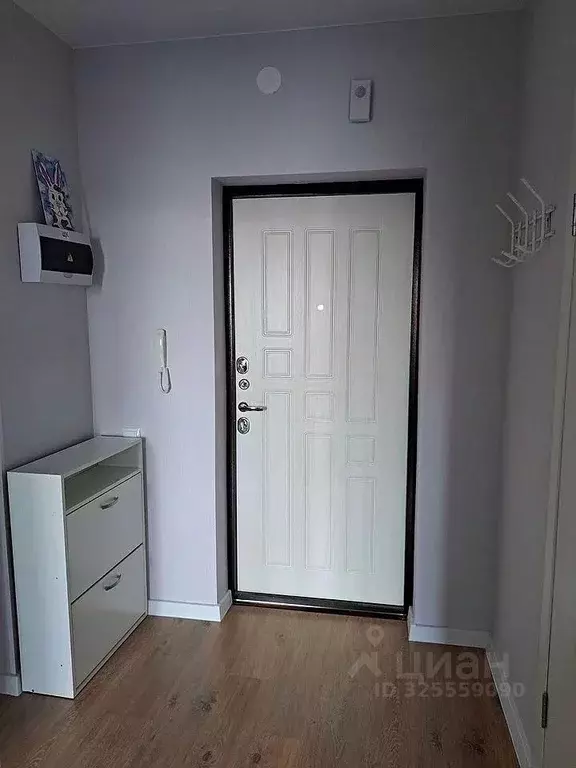 1-к кв. Московская область, Балашиха Железнодорожный мкр, просп. ... - Фото 2