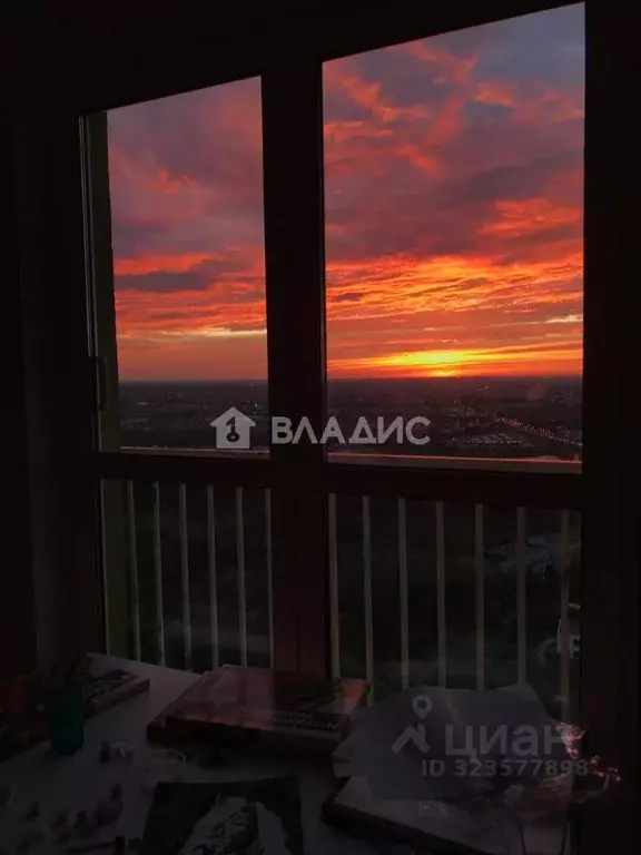 2-к кв. Нижегородская область, Нижний Новгород просп. Гагарина, 99к2 ... - Фото 1