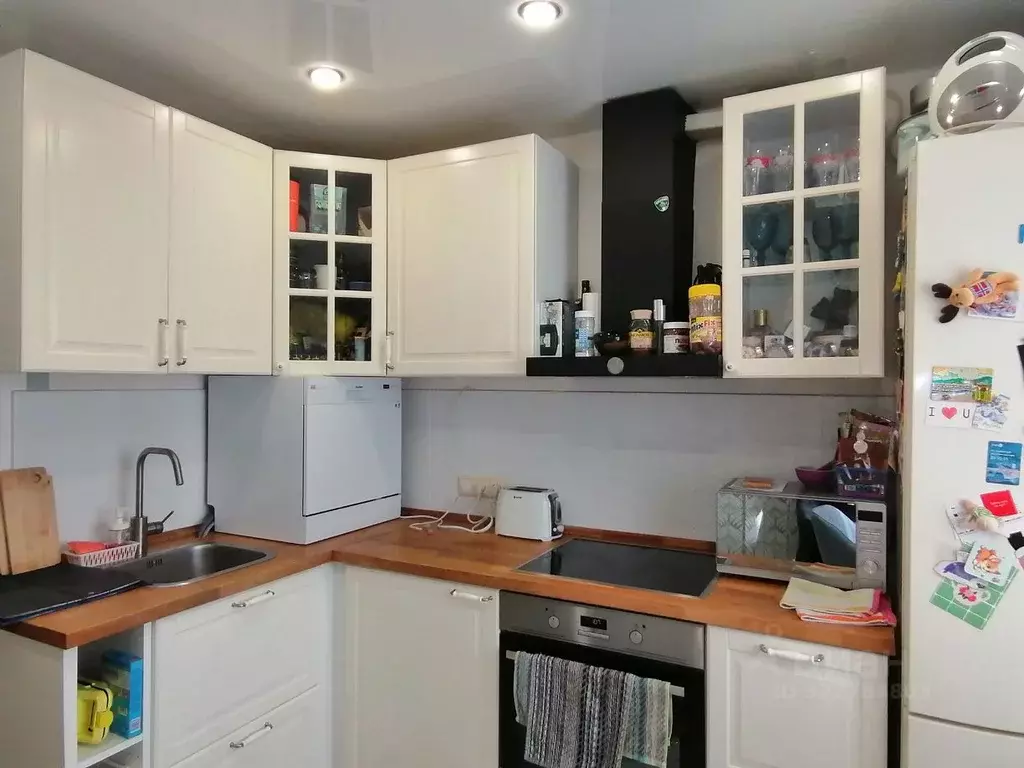 2-к кв. Самарская область, Тольятти Шлюзовой мкр, ул. ... - Фото 1