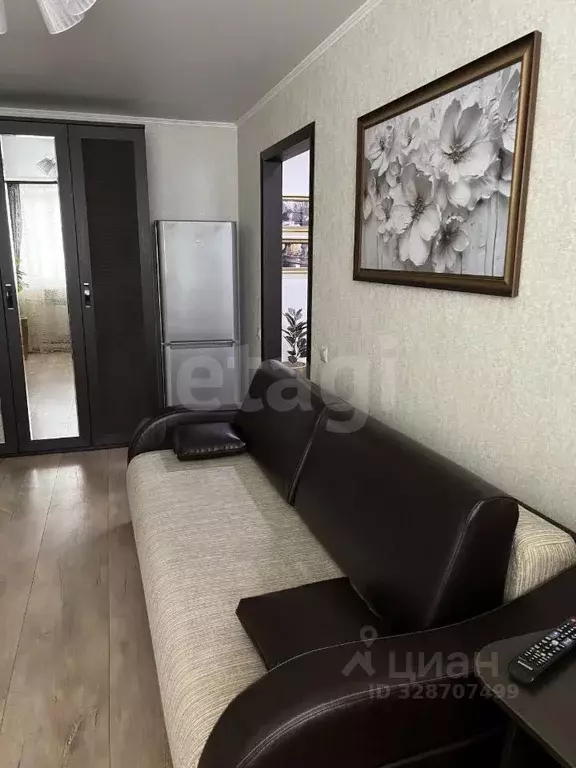 1-к кв. Тюменская область, Тюмень ул. Червишевский Тракт, 60 (31.6 м) - Фото 2